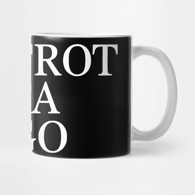 Foxtrot Delta Tango Bumper , Anti Trump Military Alphabet Vinyl by ArtistTee ⭐⭐⭐⭐⭐